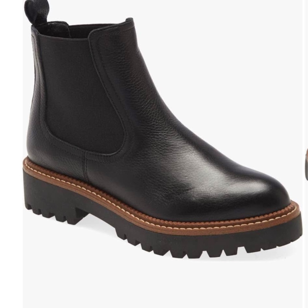 Chelsea boots